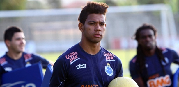 Wallyson não terá o contrato renovado com o Cruzeiro e pode defender o São Paulo - Denilton Dias/Vipcomm