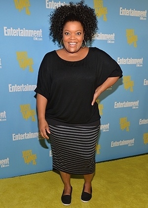 Yvette Nicole Brown é Shirley em "Community"