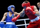 Robenilson de Jesus derrota russo campeão mundial e fica a uma vitória da medalha - REUTERS/Murad Sezer