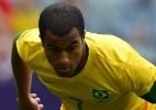 CBF desmente jornal inglês e nega que Lucas fará exames em Manchester neste domingo - AFP PHOTO / ANDREW YATES