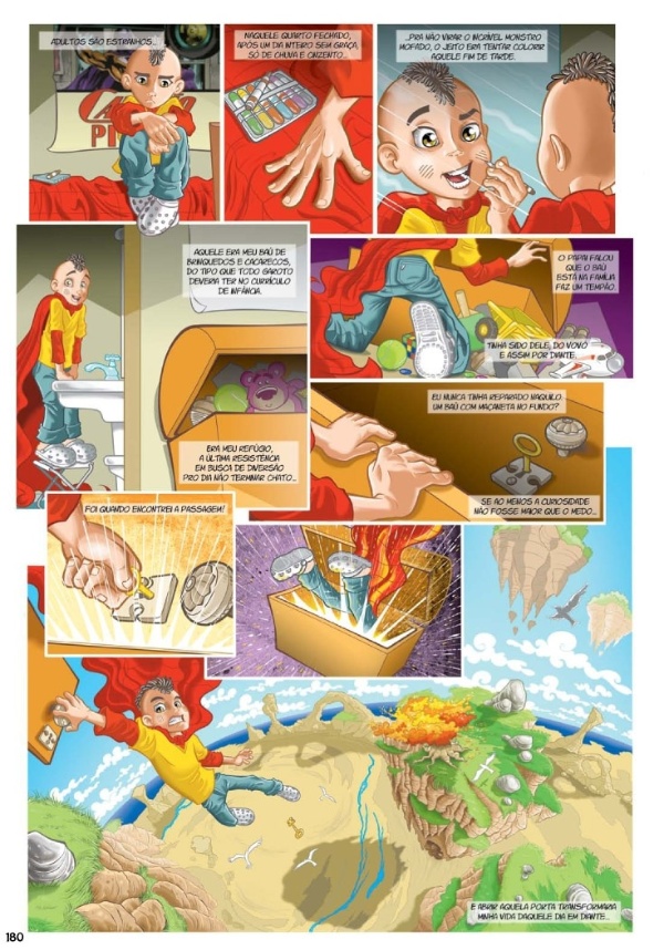 Formado em Comunicação Social  - Rádio & TV,  Wagner Bonilla ingressou na Mauricio de Sousa Produções em 1999, como arte-finalista. Ilustrou cartilhas para campanhas institucionais, pranchas publicitárias, e confeccionou roteiros institucionais para empresas de variados ramos. Em 2003, produziu o curta-metragem autoral de ficção científica Abaquar - Divulgação