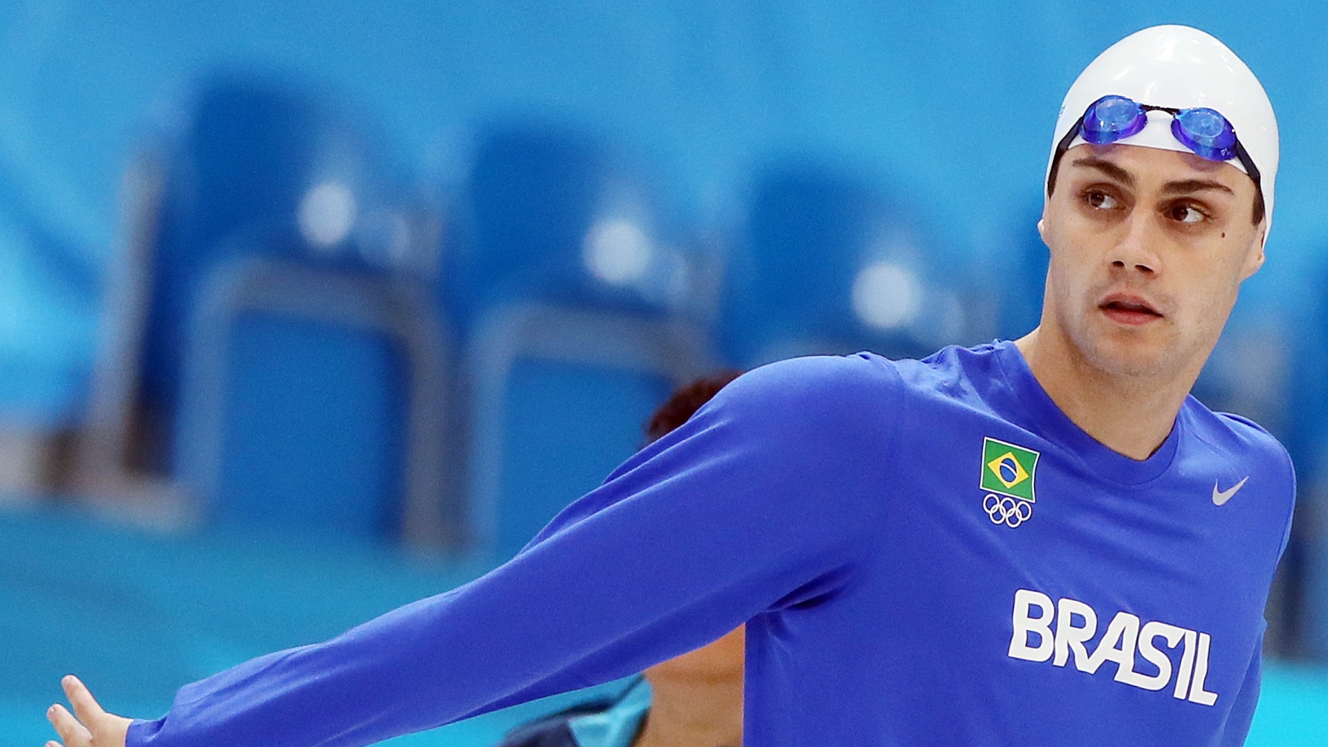 Leonardo de Deus Fotos e imagens UOL Pan 2011