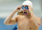 Leonardo de Deus faz 13º melhor tempo e fica de fora da final dos 200 m costas - Flávio Florido/UOL