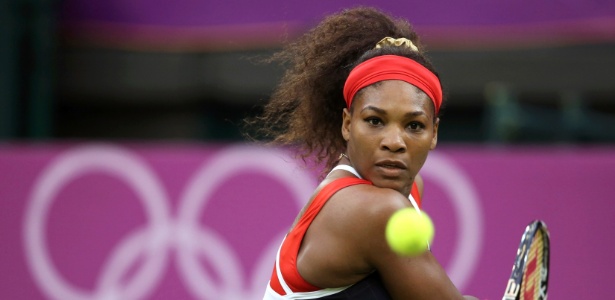 Serena Williams atropelou Vera Zvonareva e busca ouro inédito na chave de simples