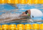 Brasil poupa Cielo novamente e é eliminado no revezamento 4 x 100 m medley
