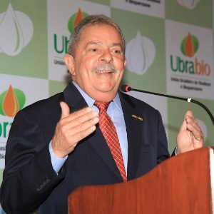 Advogados dos réus pediram a inclusão do ex-presidente Luiz Inácio Lula da Silva na denúncia do mensalão - Heinrich Aikawa/Instituto Lula