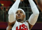 Dream Team bate recorde do Brasil e Carmelo entra para história em massacre sobre a Nigéria - REUTERS/Mike Segar
