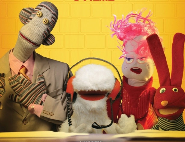 Cartaz oficial em português do filme "31 Minutos" - H2O Films / Divulgação