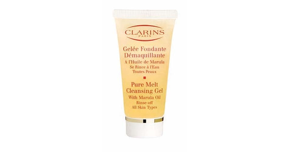 Gelée Fondante Démaquillante, Clarins - Divulgação