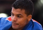 Luciano Corrêa vence judoca convidado por imobilização na estreia - Marcio Rodrigues / Fotocom.net