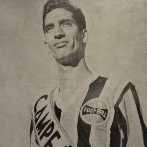 Milton Martins Kuelle, jogador do Grêmio dos anos 50 e 60, pode participar de jogo inaugural da Arena - Divulgação