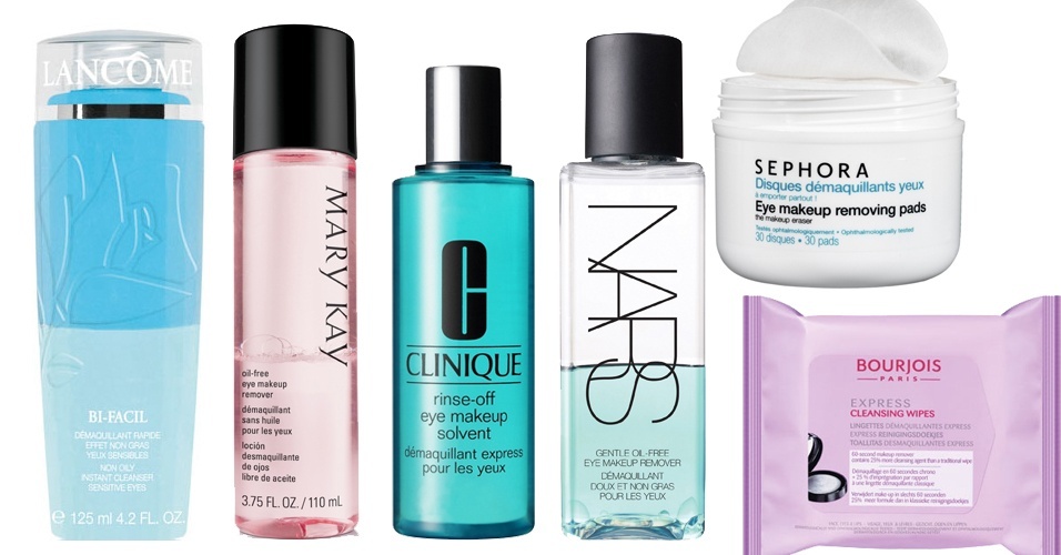 Montagem - demaquilantes - Divulgação