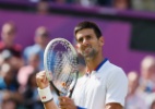 Tsonga não resiste a maratona e Djokovic garante vaga na semifinal dos Jogos - REUTERS/Stefan Wermuth