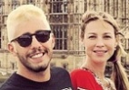 Luana Piovani se irrita ao ter o marido comparado com o cantor Belo - AgNews/Reprodução