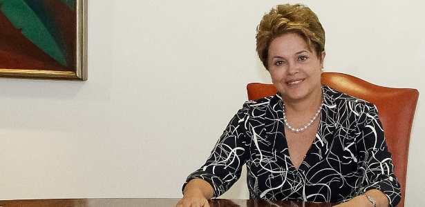A presidente Dilma Rousseff destacou os desempenhos de Arthur Zanetti e Sarah Menezes em Londres