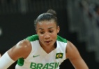 Provocada por torcida, jogadora da seleção de basquete pede "tapa na cara" a repórter - AFP PHOTO / TIMOTHY A. CLARY