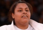 Maria Suelen e Rafael Silva vencem na repescagem e vão para a disputa do bronze - Toshifumi Kitamura/AFP