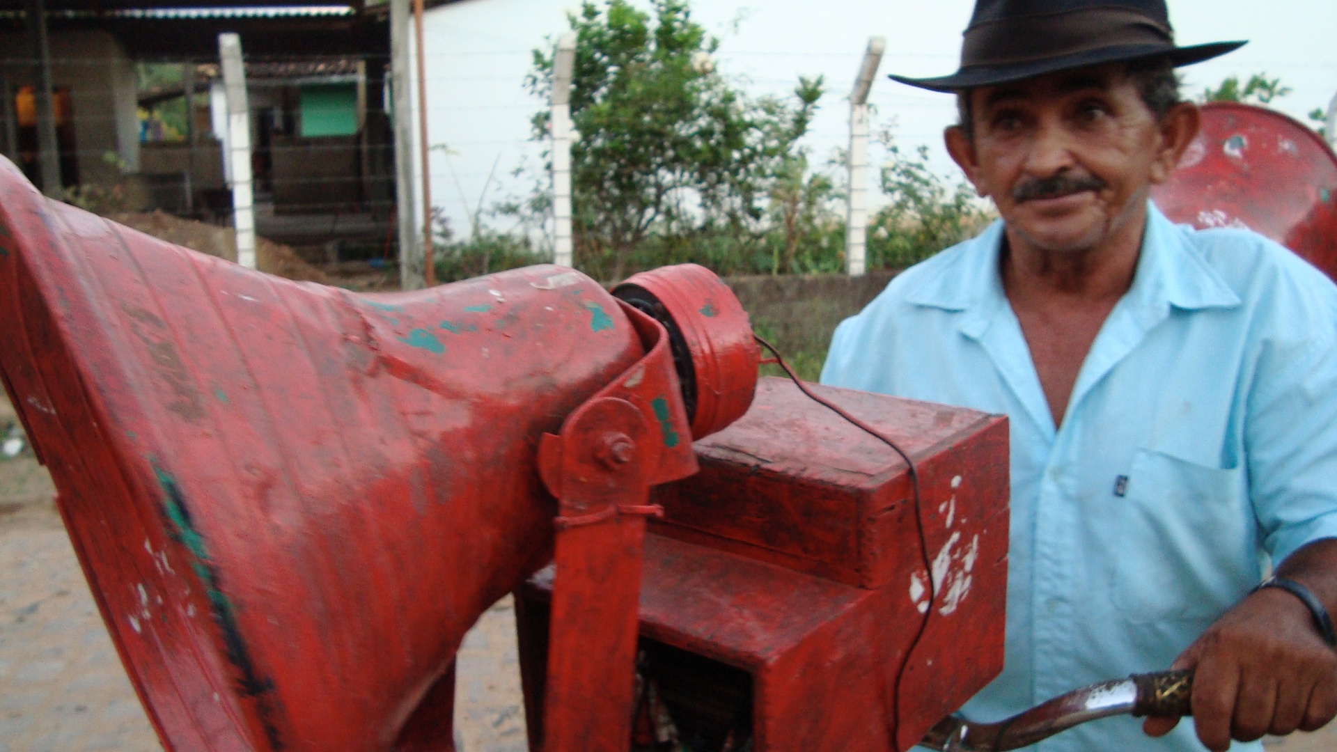 Cena do documentário "Vou Rifar Meu Coração", de Ana Rieper - Divulgação