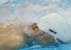Cesar Cielo alega cansaço e se diz arrependido por ter nadado a prova dos 100 m livre - Flavio Florido/UOL