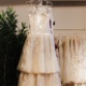 Imagem de vestido Carolina Herrera - Atelier Blanc - Cheers Off - Leandro Moraes/UOL