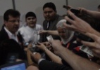 Pai de judoca saudita promete perseguir aqueles que insultaram a filha via Twitter - UOL/José Ricardo Leite