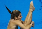 Juliana Veloso fica na antepenúltima colocação no trampolim de 3 m e está eliminada - Lalo de Almeida/ Folhapress