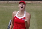 Sharapova supera compatriota e alcança final olímpica pela primeira vez - REUTERS/Adrees Latif 