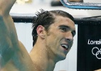Tietado por sua "versão feminina", Phelps planeja última prova de natação contra campeão de golfe - Flavio Florido/UOL