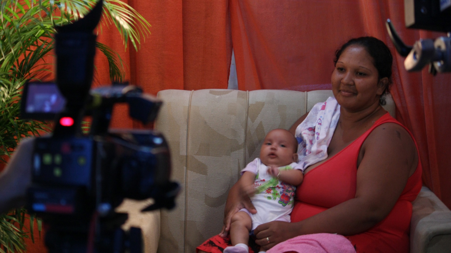 Recheado de referências ao universo brega, produção brasileira foi elogiada em exibições à imprensa - Divulgação