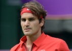 Federer bate Del Potro por 19 a 17 no 3° set e segue na luta por ouro inédito - EFE/Andy Rain 