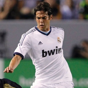 Milan fez proposta de 15 milhões de euros ao Real Madrid para contratar Kaká - REUTERS/Danny Moloshok