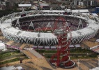 Audiência potencial dos Jogos de Londres é de 4,8 bilhões de telespectadores - REUTERS/Jeff J Mitchell