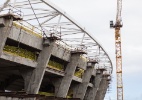 Irredutível, Fifa mantém requisitos para Arena Fonte Nova - Divulgação