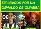 Corneta FC: Separados por um Oswaldo de Oliveira