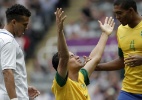 Talita/Maria Elisa perde para tchecas e é 1ª dupla brasileira eliminada em Londres - REUTERS/Marcelo Del Pozo