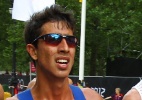 Chinês quebra recorde olímpico e é ouro nos 20 km de marcha atlética; Caio Bonfim é 39º - Alaor Filho/AGIF/COB