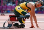 Estudante de física e britânico recordista mundial desafiam hegemonia de Pistorius - REUTERS/Lucy Nicholson