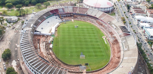 Inter botou entradas a R$ 5,00 e R$ 10,00 para tentar recuperar pressão da torcida  - Divulgação