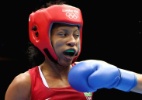 Baiana abusa dos agarrões, é punida e Brasil perde sua 1ª luta na estreia do boxe feminino - Scott Heavey/Getty Images