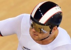 Ciclista alemão com maiores coxas da Olimpíada é eliminado nas quartas do torneio individual - AFP PHOTO /ODD ANDERSEN