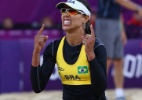 Juliana não comparece à apresentação e é dispensada seleção brasileira de vôlei de praia - Getty Images