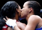 No Twitter, Hugo Chávez comemora vitória sobre brasileira no boxe feminino - REUTERS/Murad Sezer