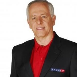 Milton Leite, narrador do SporTV