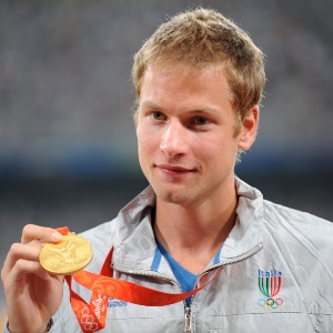 Schwazer foi campeão olímpico da marcha atlética em 2008 e suspenso por doping antes de Londres-2012