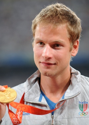Alex Schwazer foi campeão olímpico da marcha atlética em 2008 e suspenso por doping antes de Londres-2012