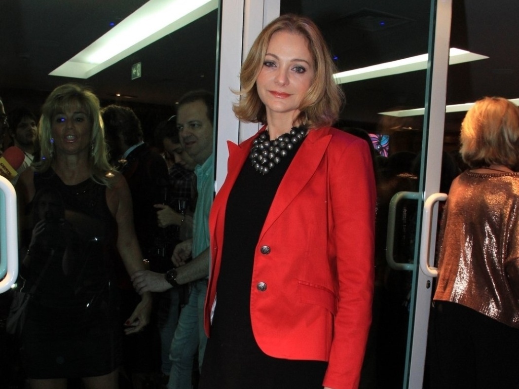 Alexandra Richter Antonia Fontenelle Lua Blanco vai a estreia da peça "A Partilha" de Miguel Falabella, no teatro "Oi Casagrande", no Leblon (6/8/12) - Marcello Sá Barretto, Graça Paes e Thyago Andrade/Foto Rio News