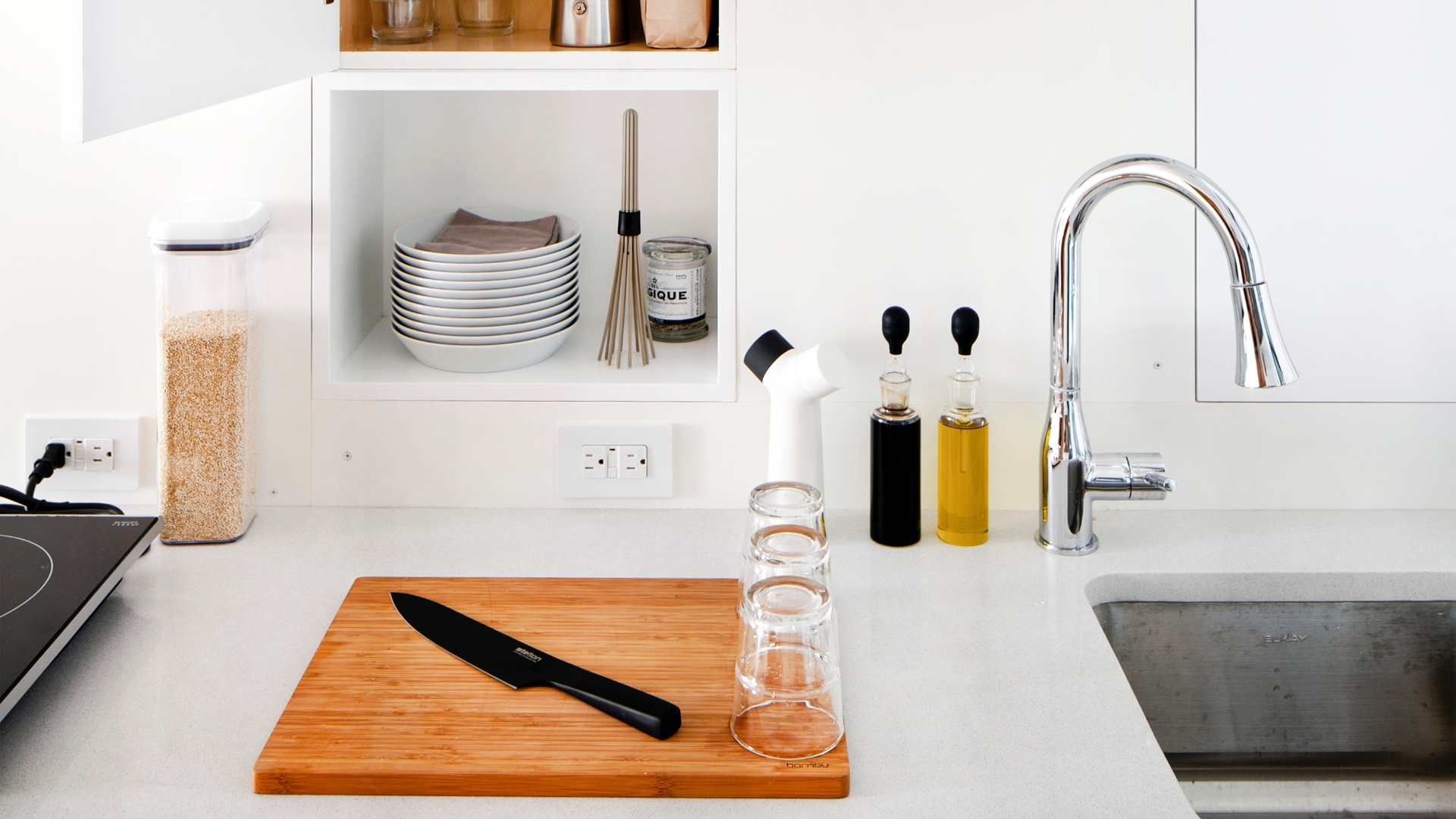 Apartamento de 39 m² em NY tem paredes móveis e 102 m² de área útil, pela modificação dos ambientes (Imagem do NYT, usar apenas no respectivo material) - Trevor Tondro/ The New York Times