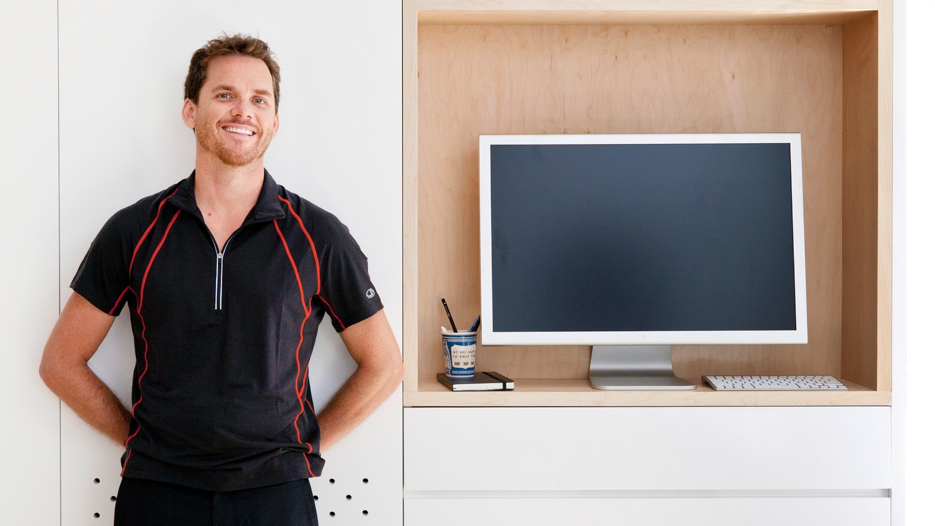 Apartamento de 39 m² em NY tem paredes móveis e 102 m² de área útil, pela modificação dos ambientes (Imagem do NYT, usar apenas no respectivo material) - Trevor Tondro/ The New York Times