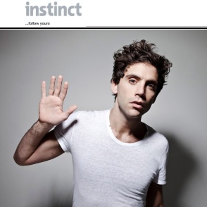 Cantor Mika confessa ser gay à revista norte-americana "Instinct" - Reprodução / Instinct