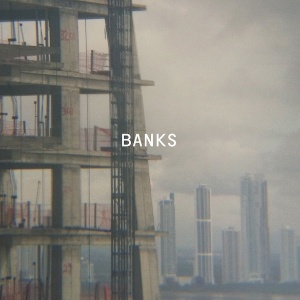 Capa do álbum "Banks", novo trabalho de Paul Banks, vocalista do Interpol (6/8/12) - Divulgação